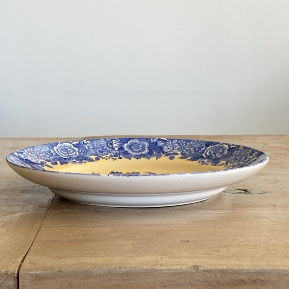 Spode Blue Room Garden Collection Plate "JASMINE " - Picture 2 of 5